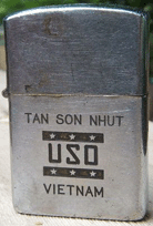 Tan Son Nhut Lighter