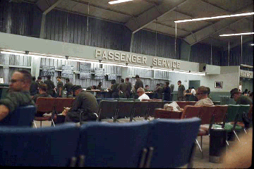 Tan Son Nhut Terminal