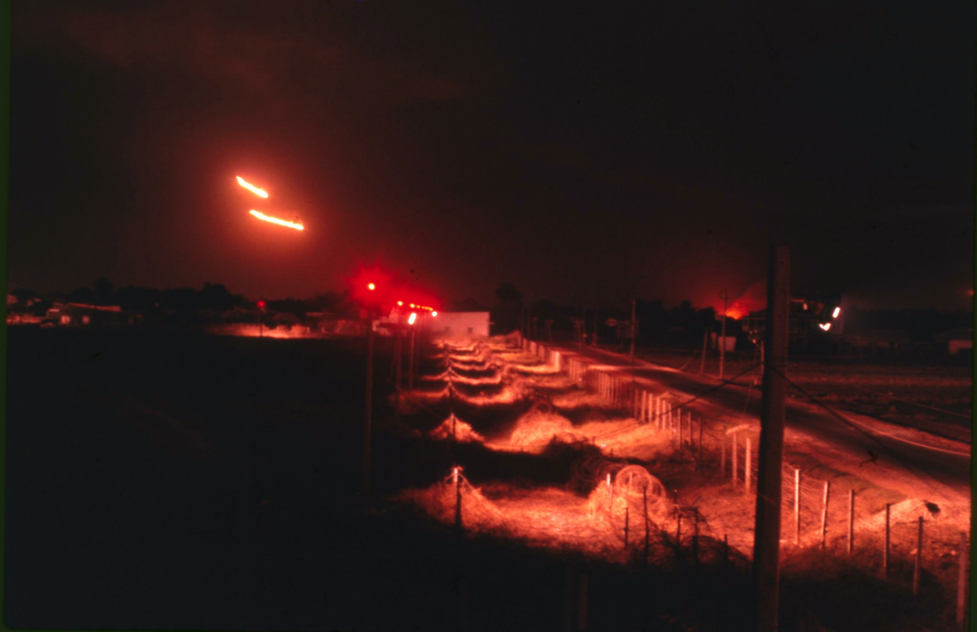 Alpha Minefield Night