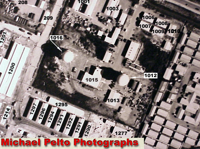 Aerial Photo Paris Control