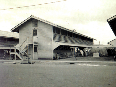 Bldg 1255, Tan Son Nhut