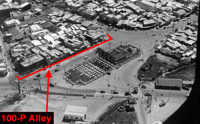 100-P Alley