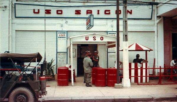 USO downtown