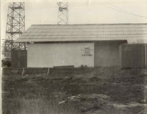 Tan Son Nhut Mars Station