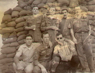 Christmas 1967 and friends