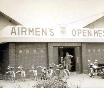 Airmens Open Mess