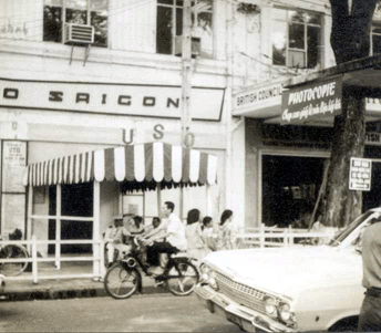 USO Saigon