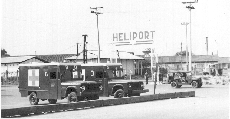 Heliport