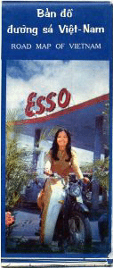 Esso Map