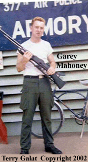 Garey Mahoney