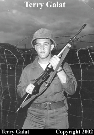 Terry Galat