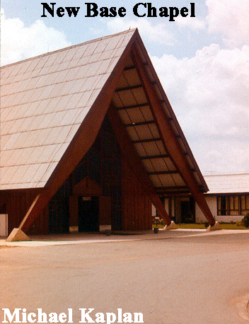 New Base Chapel