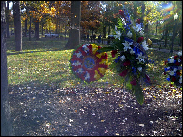 2011 Wreath