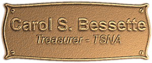 Plaque Besssette
