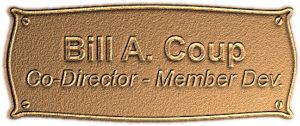 Plaque Coup