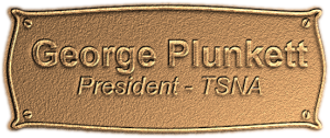 Plaque Plunkett