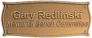 Plaque Redlinski